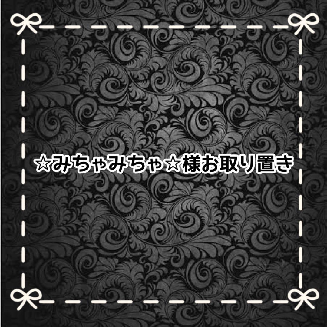 【Ｃ】☆みちゃみちゃ☆様お取り置き