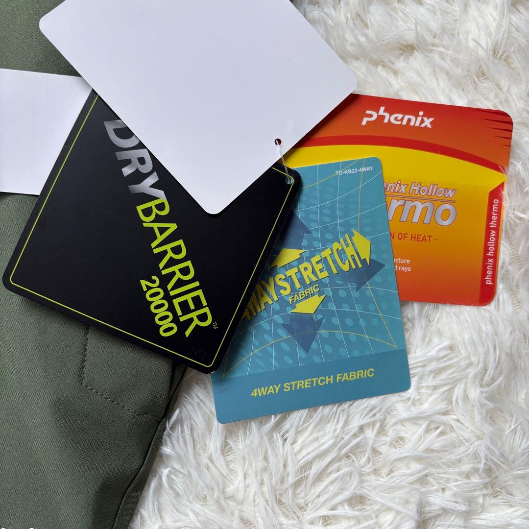 【XL】フェニックス　パンツ　スキーウェア　スノーボードウェア