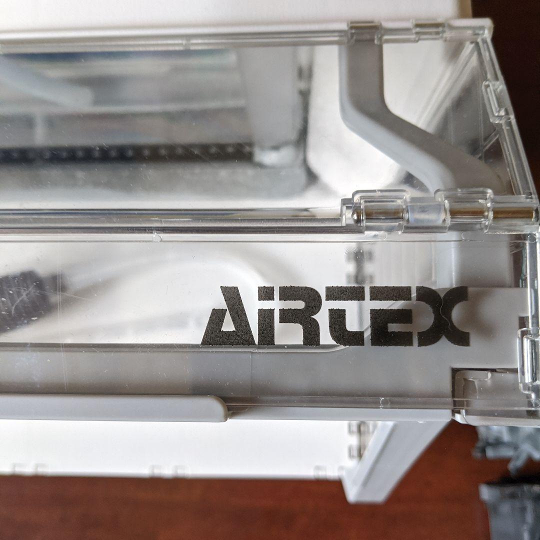 塗装ブース エアテックス ナイアガラ プレミアムホワイト