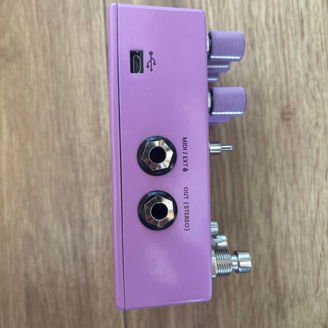 Chase Bliss audio MOOD MKⅡ 動作確認済