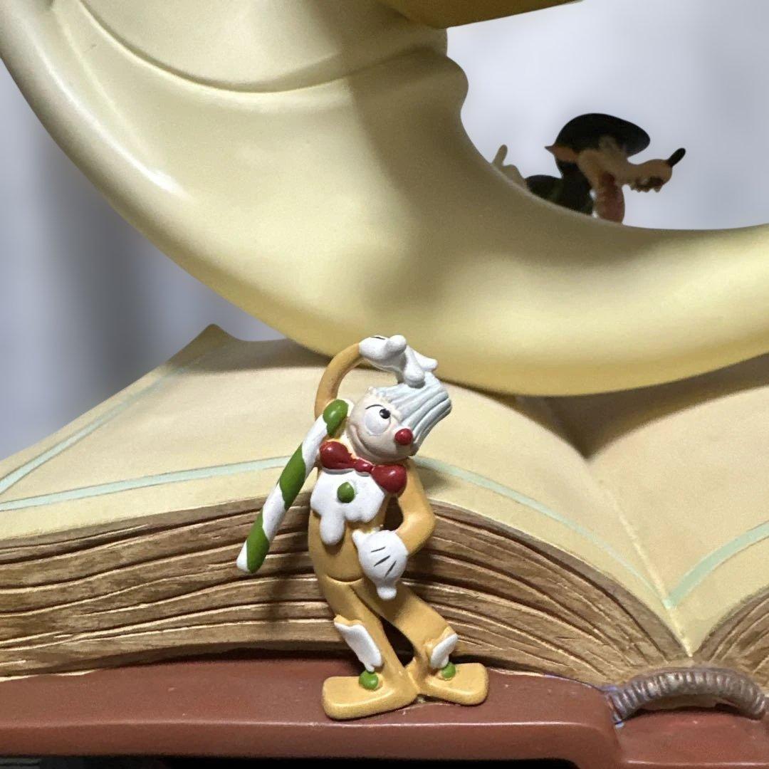 ウォルト・ディズニーの「シリー・シンフォニー」スノードーム