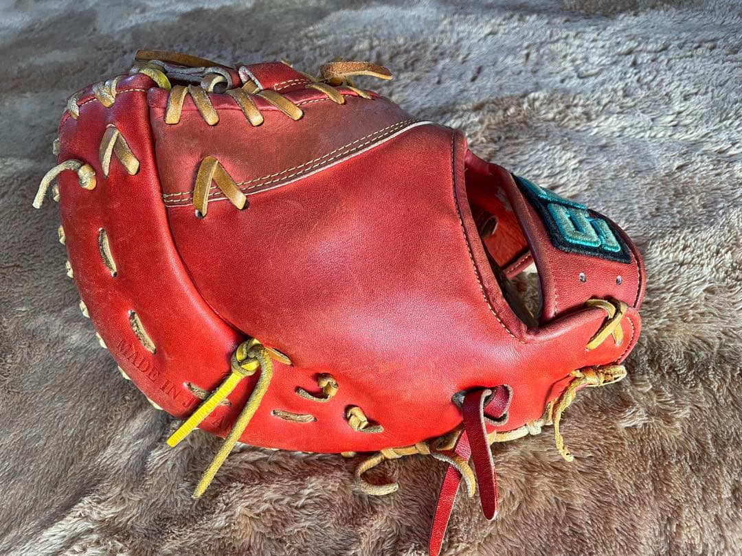 シュアプレイ　ＳＰ　軟式　ファーストミット　右投げ