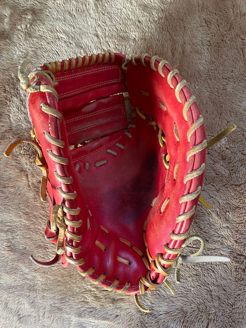 シュアプレイ　ＳＰ　軟式　ファーストミット　右投げ