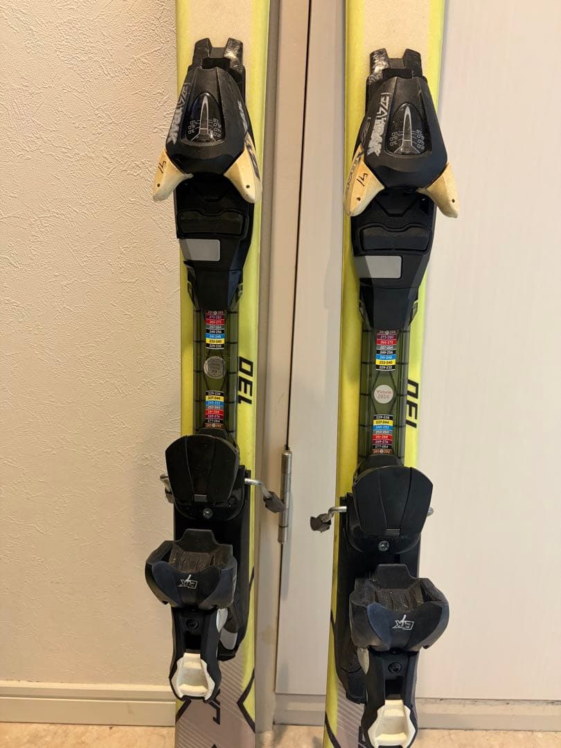 Salomon X-Max JR スキー