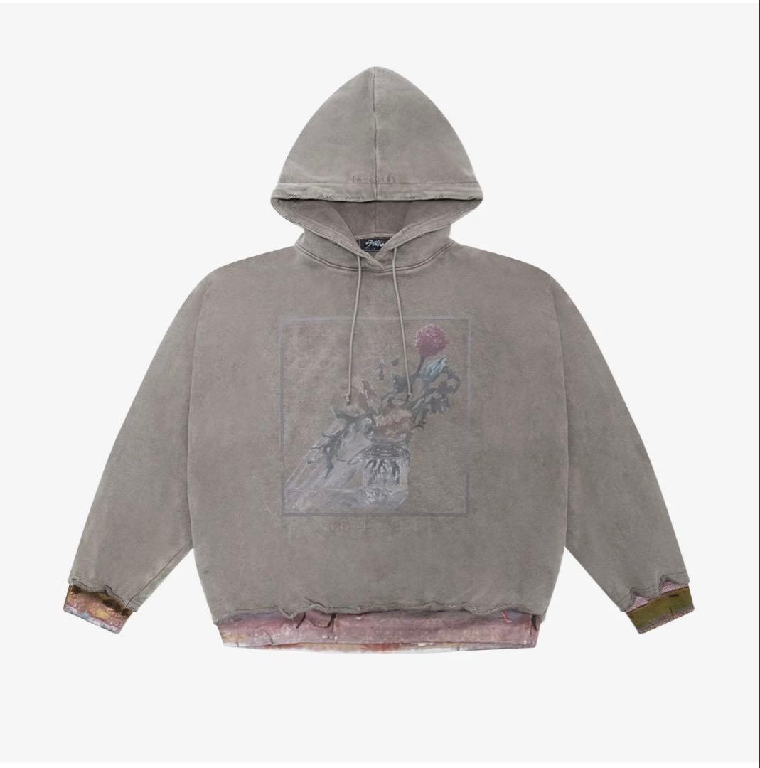 Stray Kids XMAS POPUP ヒョンジン パーカー