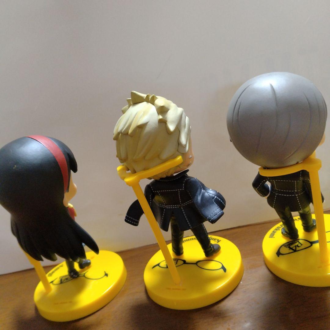 ペルソナ4　フィギュア　7体セット