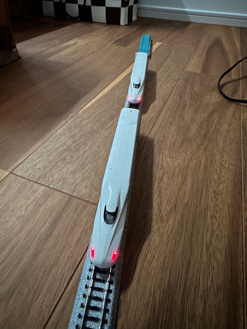 【1月3日まで新春値下げ】N700系新幹線　Nゲージ　16両フル編成　KATO