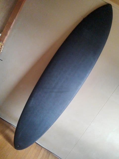 最終値下げ価格❗大人7`6\"ソフトデッキボードと高価なプロテック製フィンset！