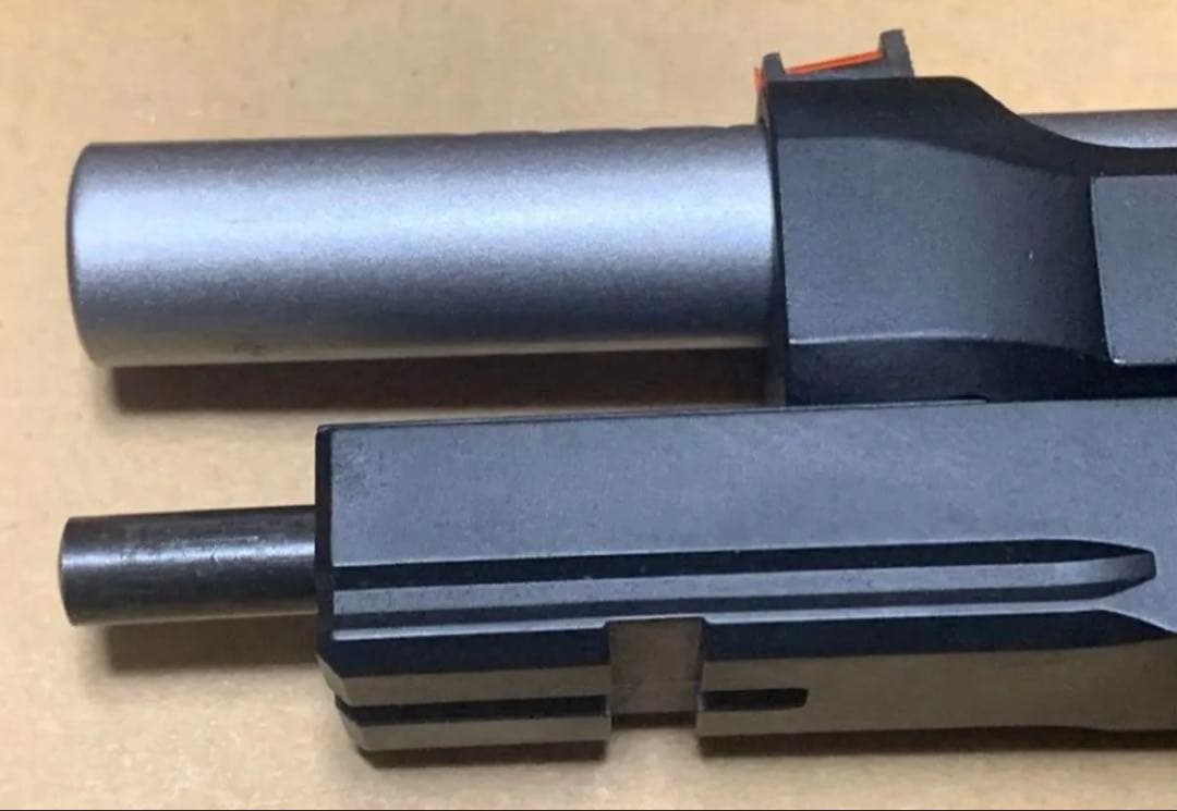 HW樹脂製 ガスブロ WA ベレッタ M92FS V8 純正マガジン 3本 訳有