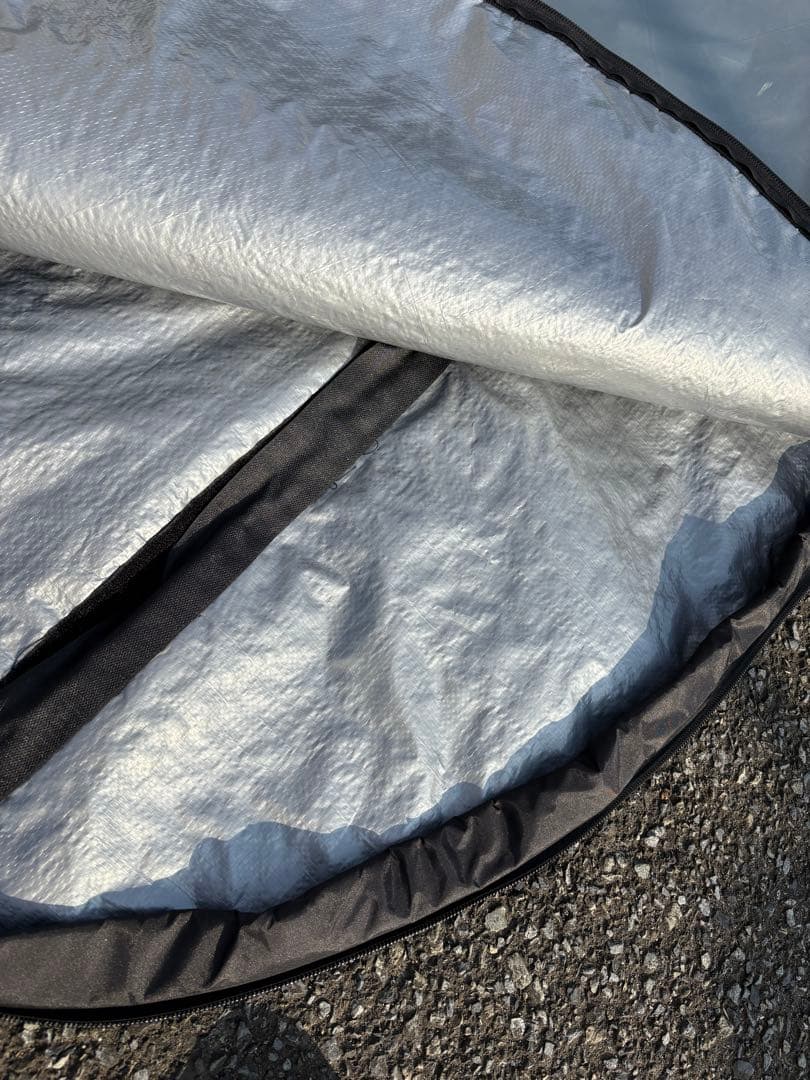 D-surf ハードケース　9‘6“ 美品