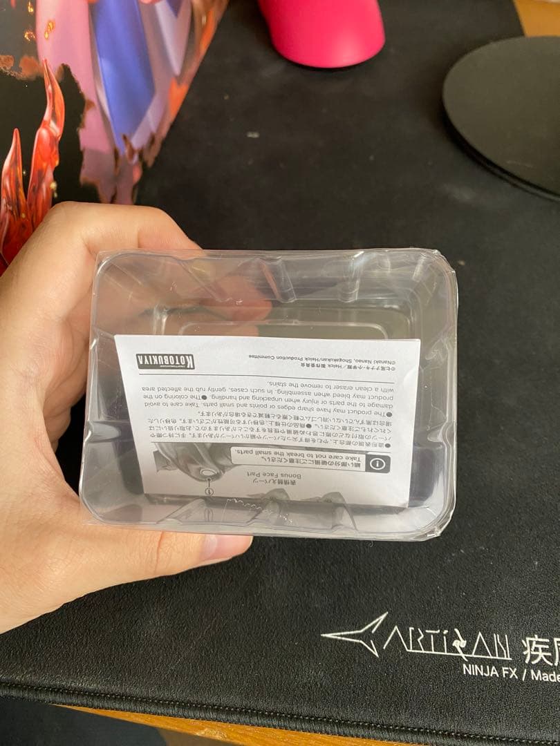 [特典付き]ヴァミリオ　フィギュア　コトブキヤ