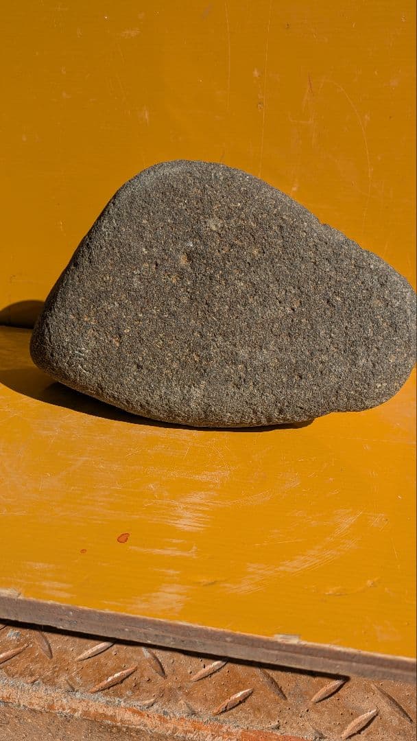 石仏、地蔵菩薩、合掌地蔵、新品、日本人彫刻、倉田辰彦作