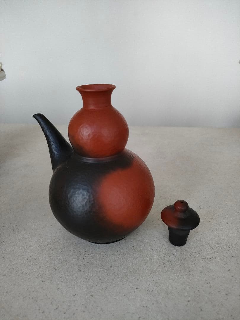 村田益規さんの酒器