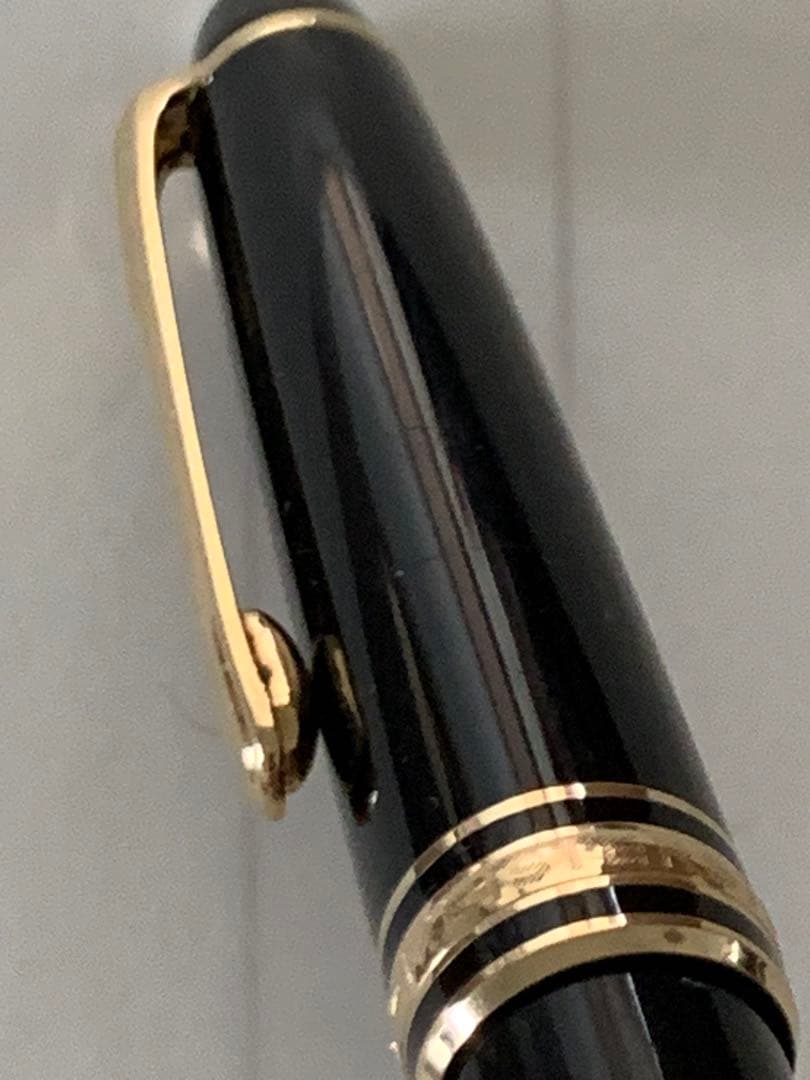 Montblanc（モンブラン）144 万年筆 14K