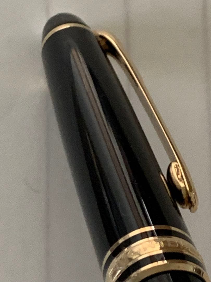 Montblanc（モンブラン）144 万年筆 14K