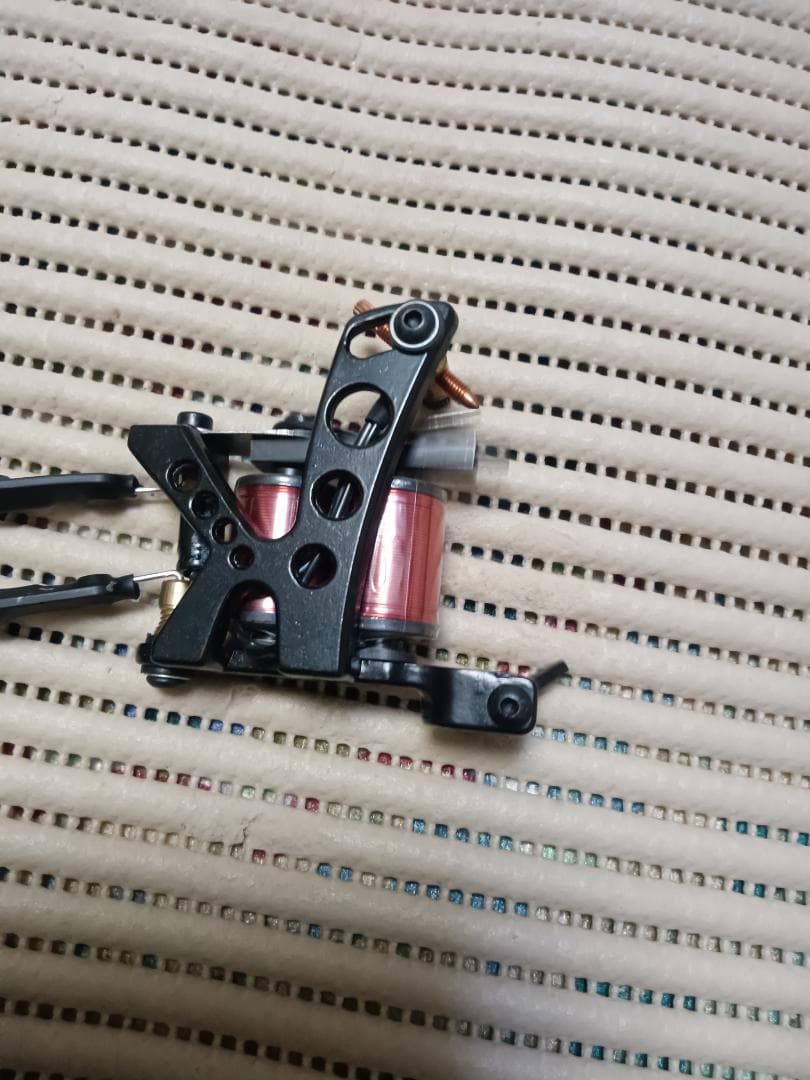 P*L様 刺青 タトゥーマシン セット GB アート ピアス ジャージ 27 L