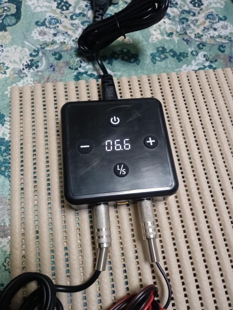 P*L様 刺青 タトゥーマシン セット GB アート ピアス ジャージ 27 L