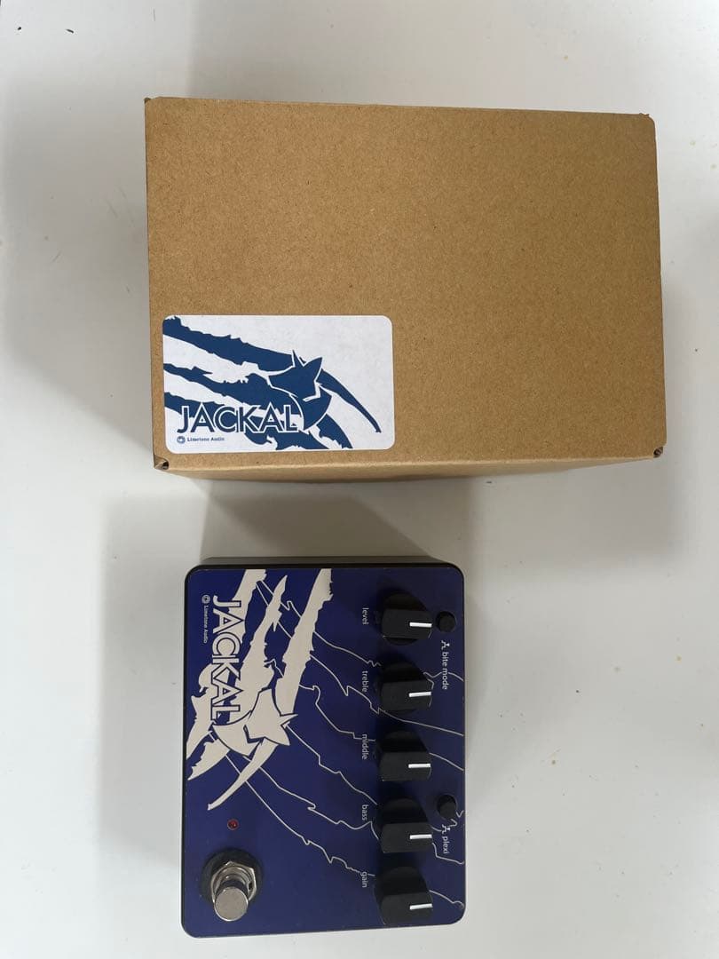 Limetone Audio JACKAL イシバシ楽器限定モデル