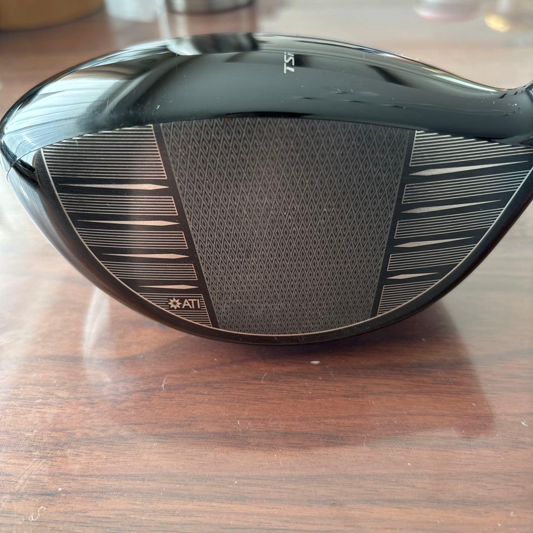 ⭐️タイトリスト TSi3 ドライバー 9.0度　ヘッドのみ　ヘッドカバー付き⭐️