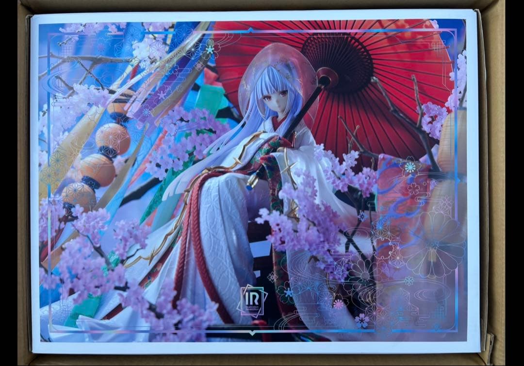 未開封　Illustration Revelation 彼岸の花嫁　藤ちょこ