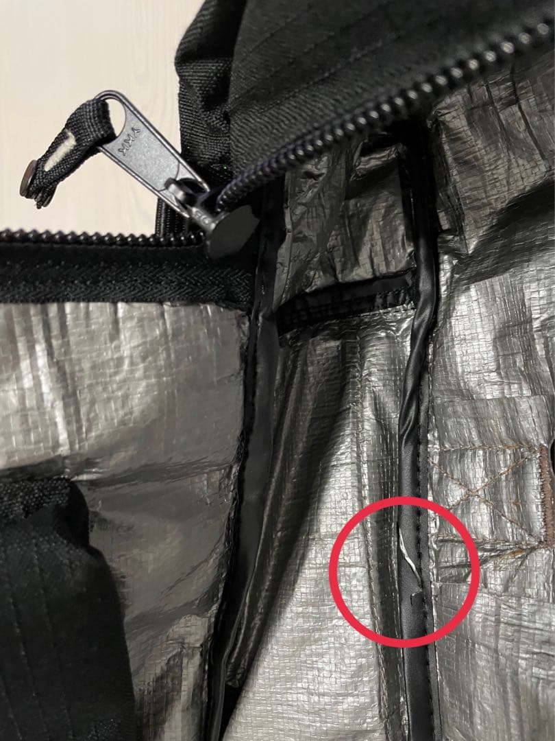 BURTONバートン　スノーボードバッグ　スノーボードケース　ブラック　166