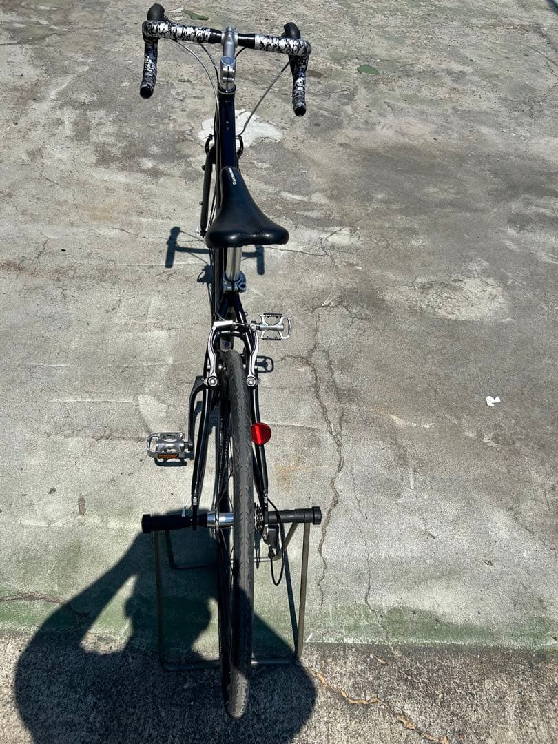 No.37MERIDA 44601D EK85ロードバイク24段変速整備済