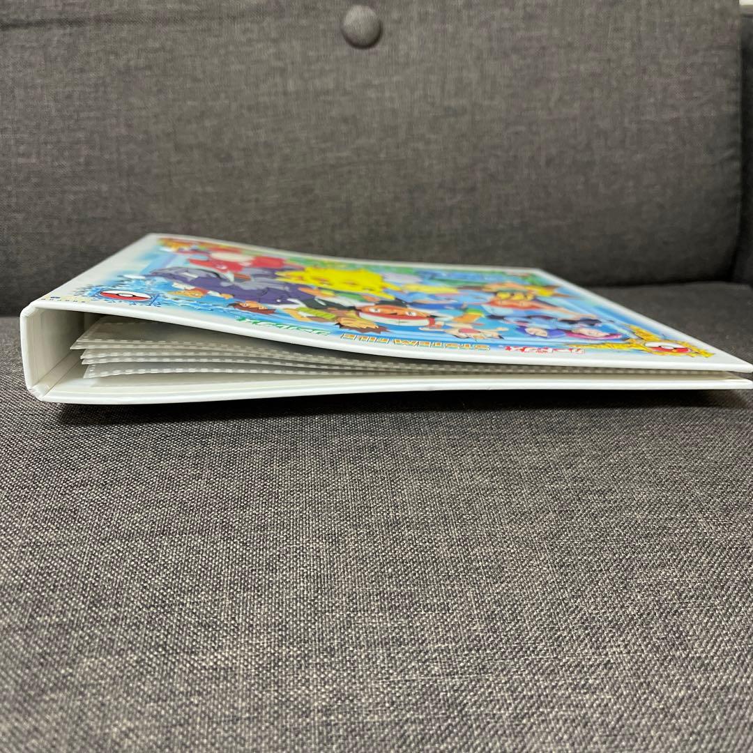 匿名配送！ポケモン　カードダス　アニメコレクション