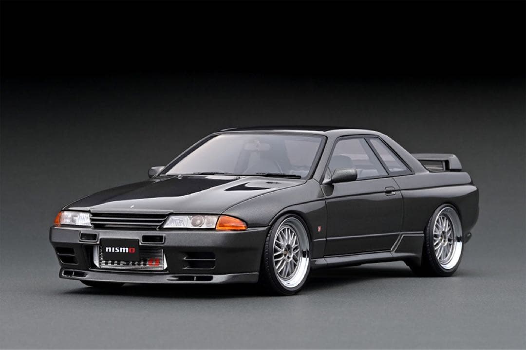 【IG2165】イグニッションモデル GT-R (R32) 1/18