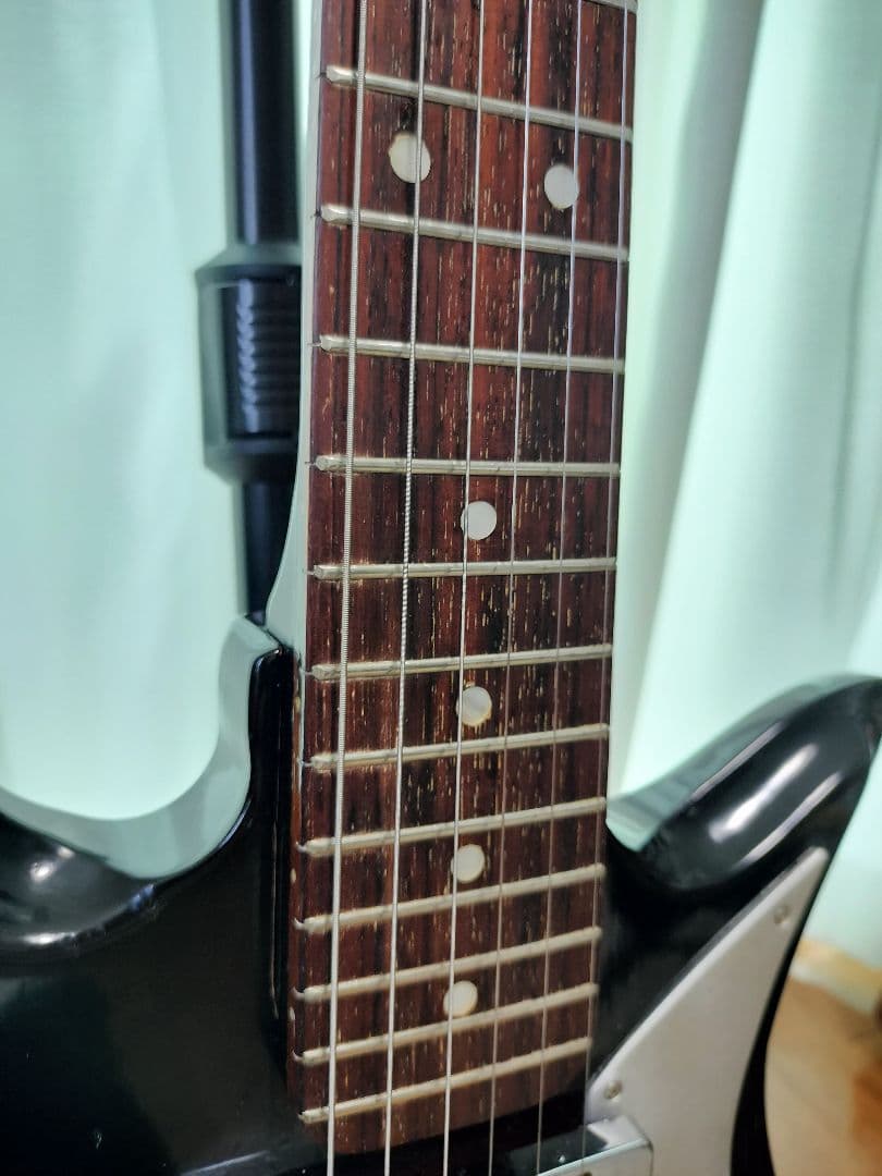 あ*う様 Teisco　SM-2L テスコ　ビザールギター1960年代　チュリッ