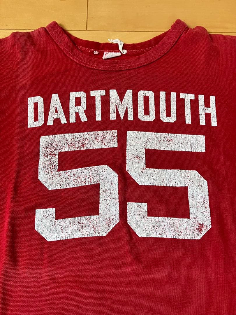 チャンピオン champion フットボール ランナー ランタグ tシャツ L