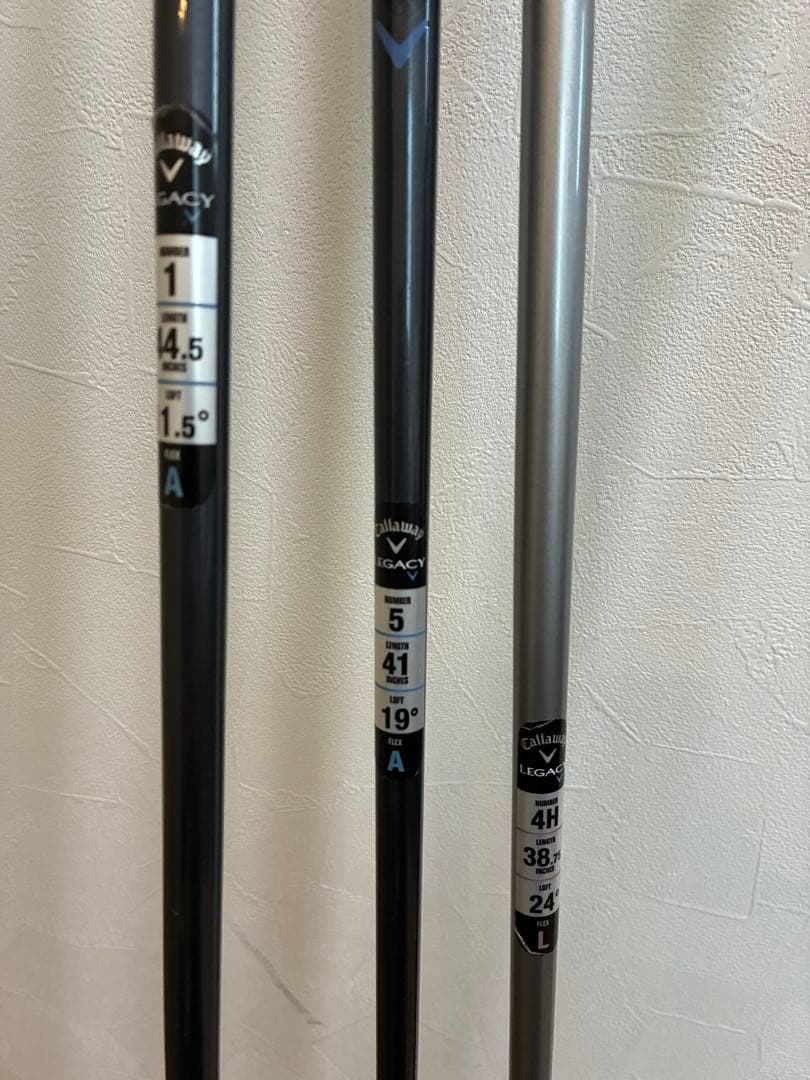 callawayフルセット希少X-22 レディースアイアン計10本　付属品多数