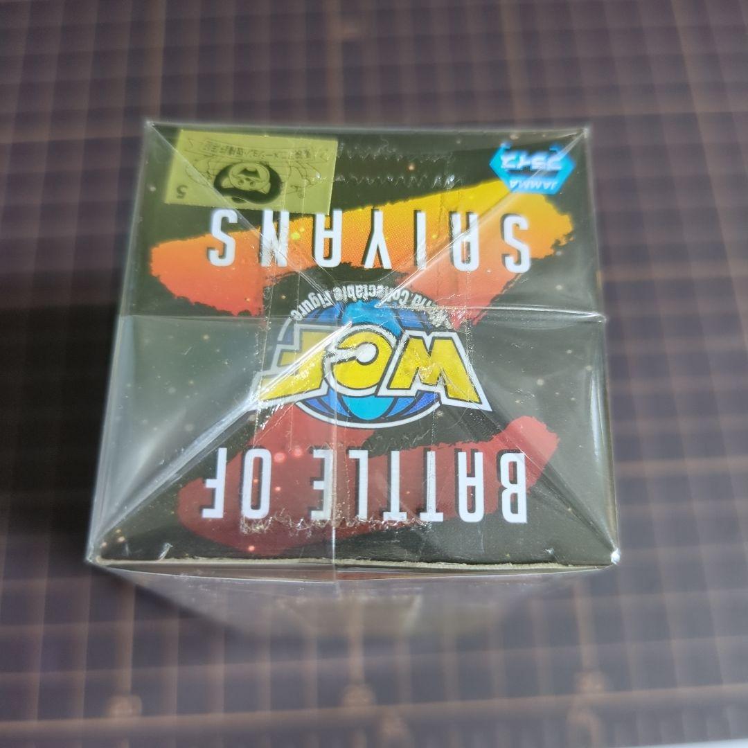 ワールドコレクタブルフィギュア セル 完全体 ドラゴンボール