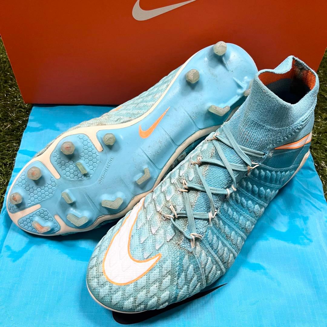 NIKE Hypervenom Phantom Ⅲ DF FG 27.5cm