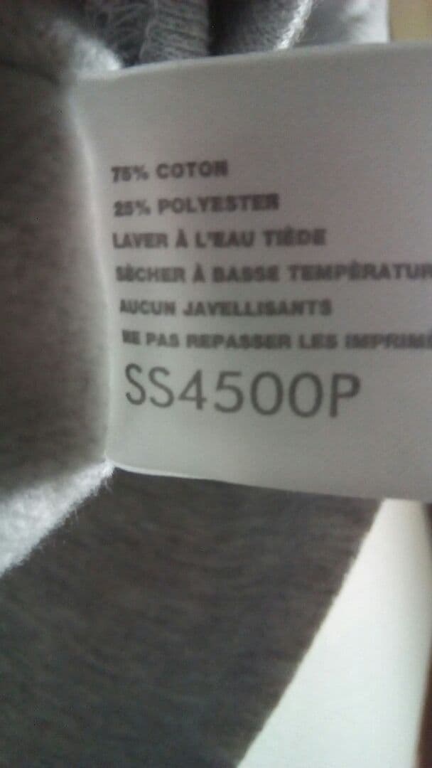 新品未使用 ハウル HOWL パーカー LOGO PULLOVER HOODIE