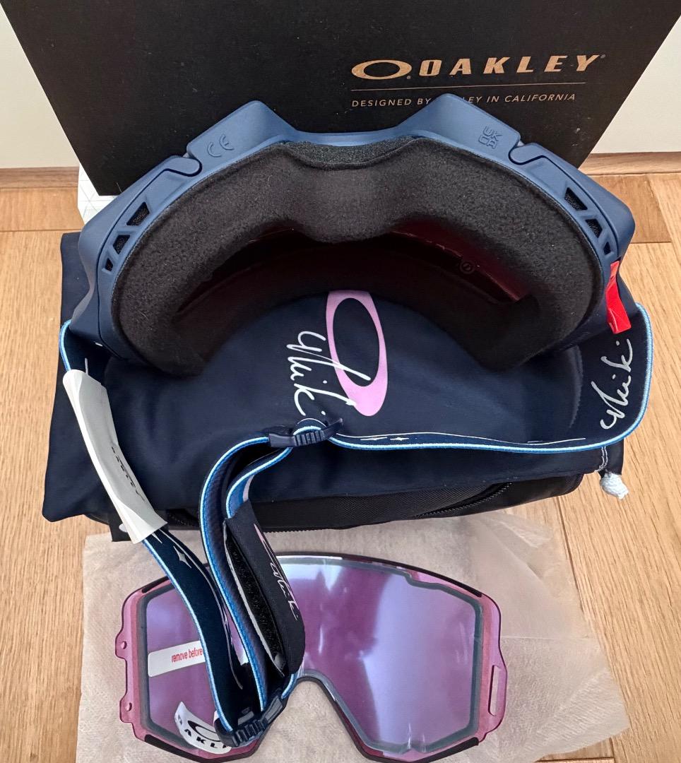 スキー 26 OAKLEY FLOW SCAPE L MIKEALA SHIFFRIN