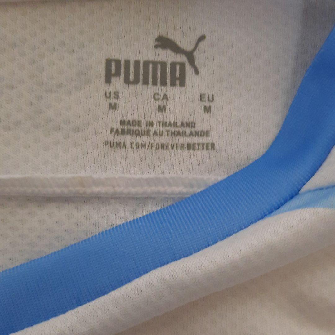 21/22シーズンアウェイです。 「93:20]（アグエロ伝説のゴール記念）。