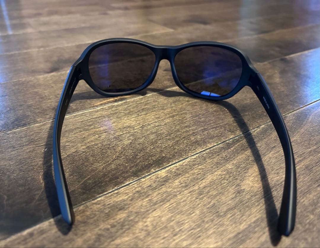 偏光サングラス シマノ バルバロス タイプG UJ-101T グレーミラー