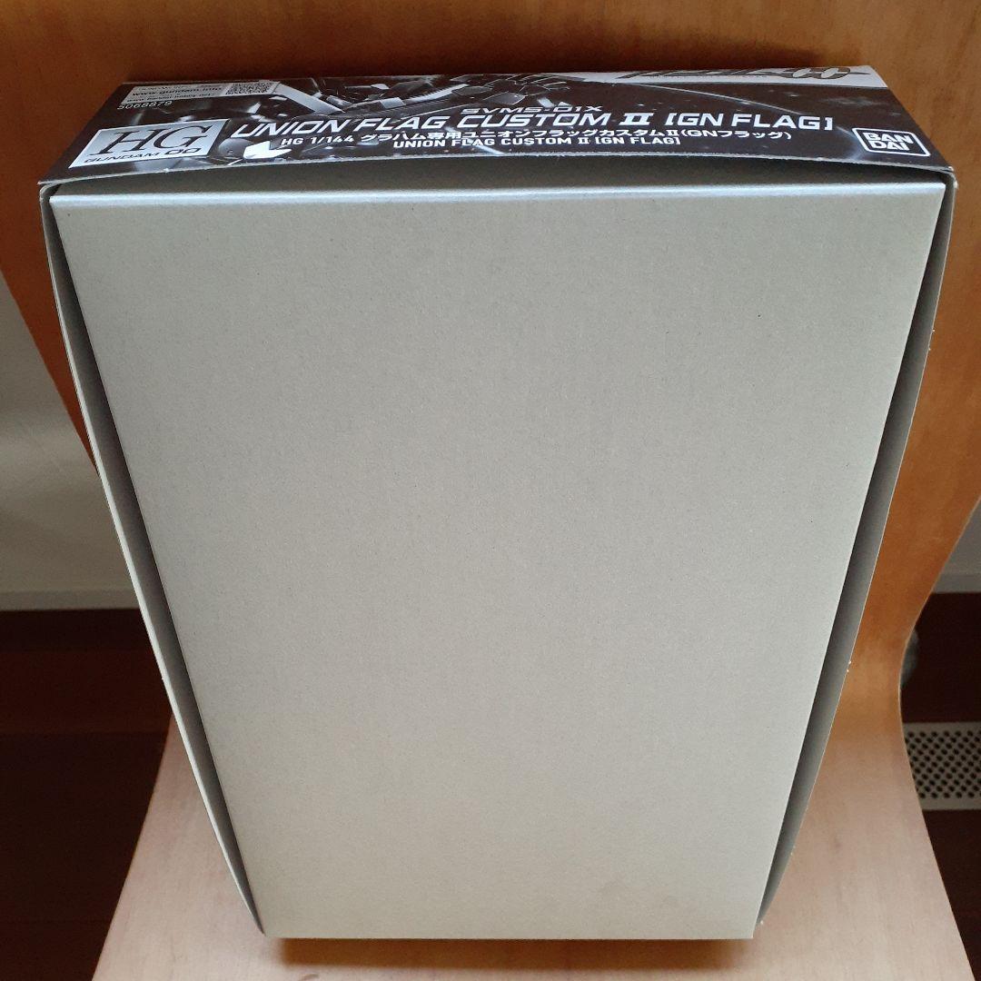 ロボット UNION FLAG CUSTOM II & RGM-79U GM SLOEP