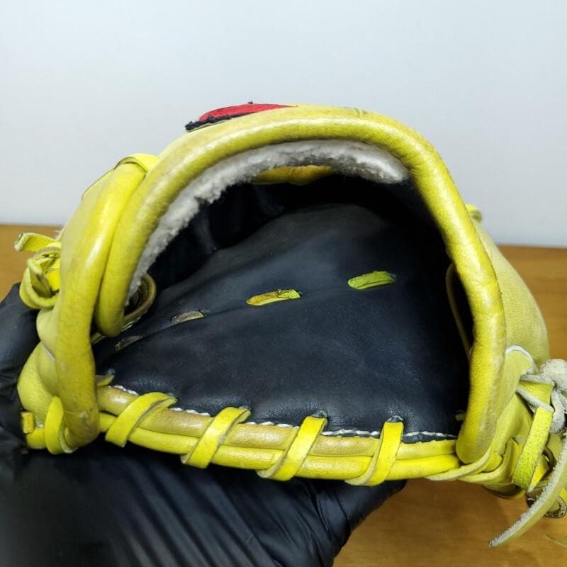 NIKE ナイキ ダイアモンドエリート スラッシャーJ 内野用 軟式グローブ