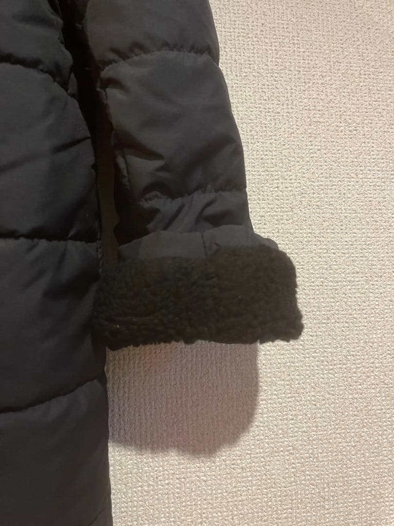 ☆美品☆ オークリー　ベンチコート　140センチ　ブラック