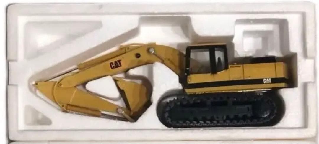 新キャタピラー三菱CAT E200B 油圧ショベル　希少品レア