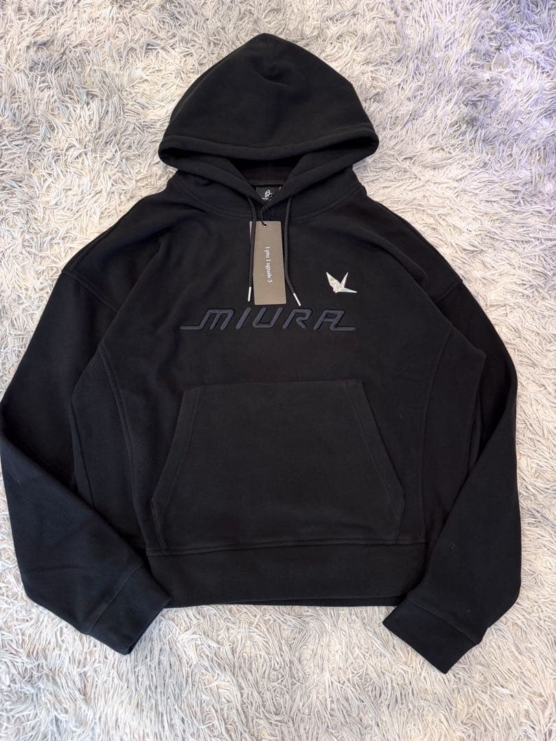 新品未使用 1PIU1UGUALE3 GOLF × 三浦技研 PARKER