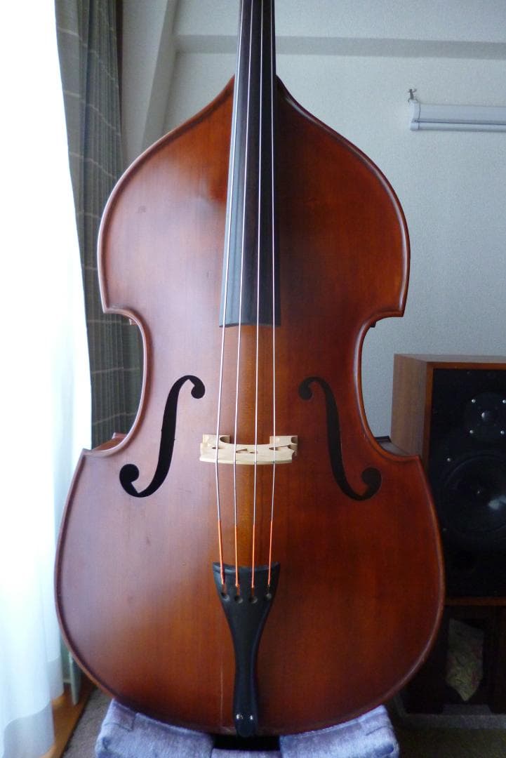 【中高大生引取限定】 Oriente コントラバス（HO-30 1988年製）