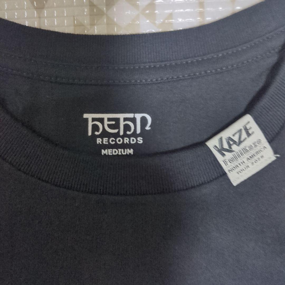 メル33680専用❣️FujiKaze NATOUR 2025 Tシャツ M