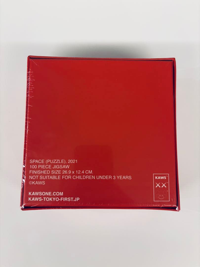 Kaws カウズ　アート ジグソーパズル 5セット 未開封品