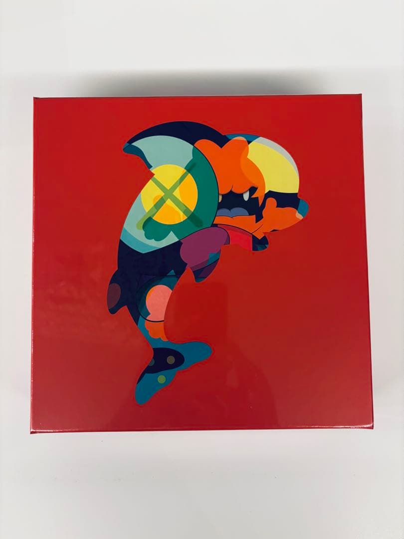 Kaws カウズ　アート ジグソーパズル 5セット 未開封品
