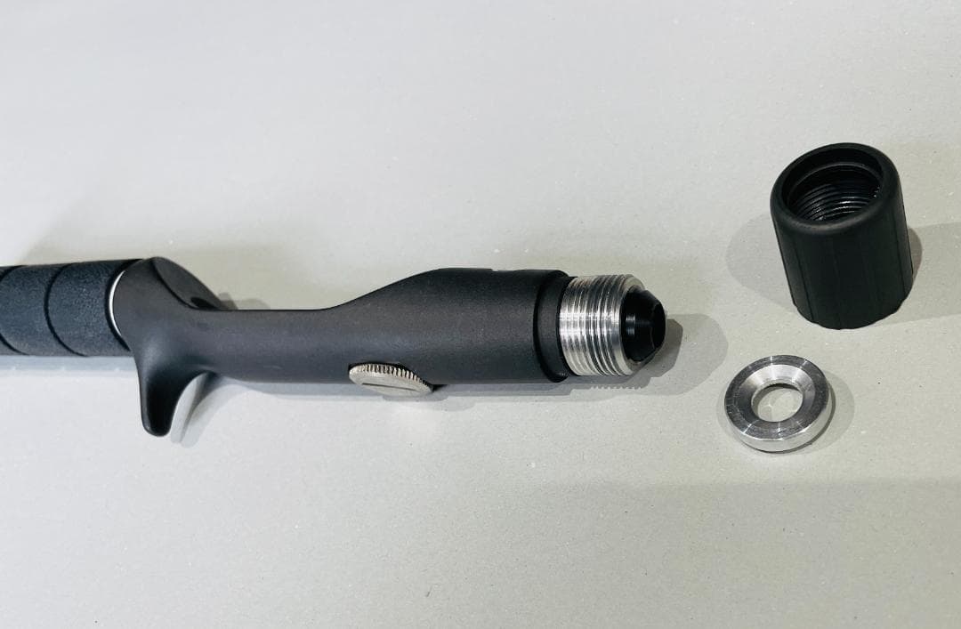 フジ ブライトリバー グリップ Fuji Custom FMC Grip