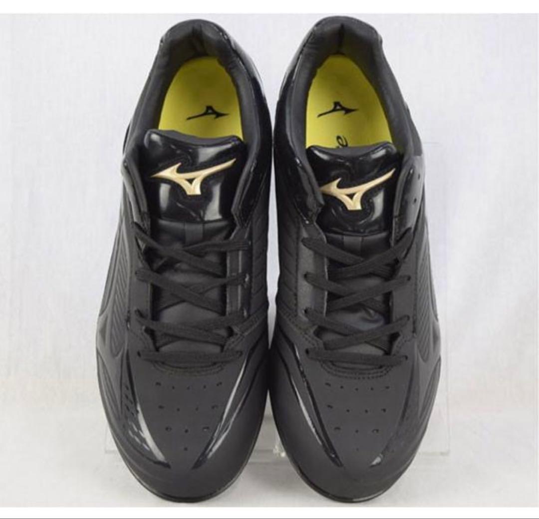 ミズノ　グローバルエリート IQ2 野球用スパイク　新品未使用　値下げ中