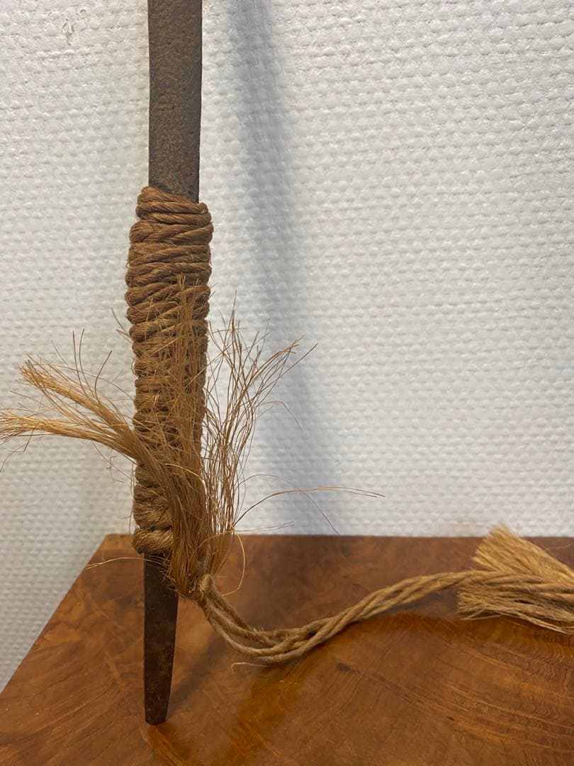 うなぎ捕り・鰻掻き・ウナギ鎌（古道具）