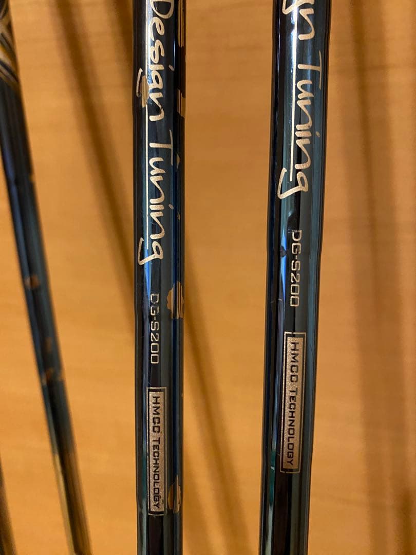 ジョージスピリッツ　アイアンセット リオネス RI-51 P〜5番6本セット